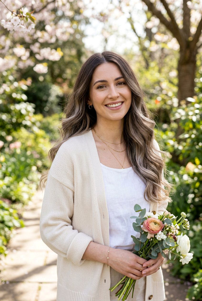 Mushroom Brunette Sombre - 20 cool mushroom brunette hair - 20 cool mushroom brunette hair