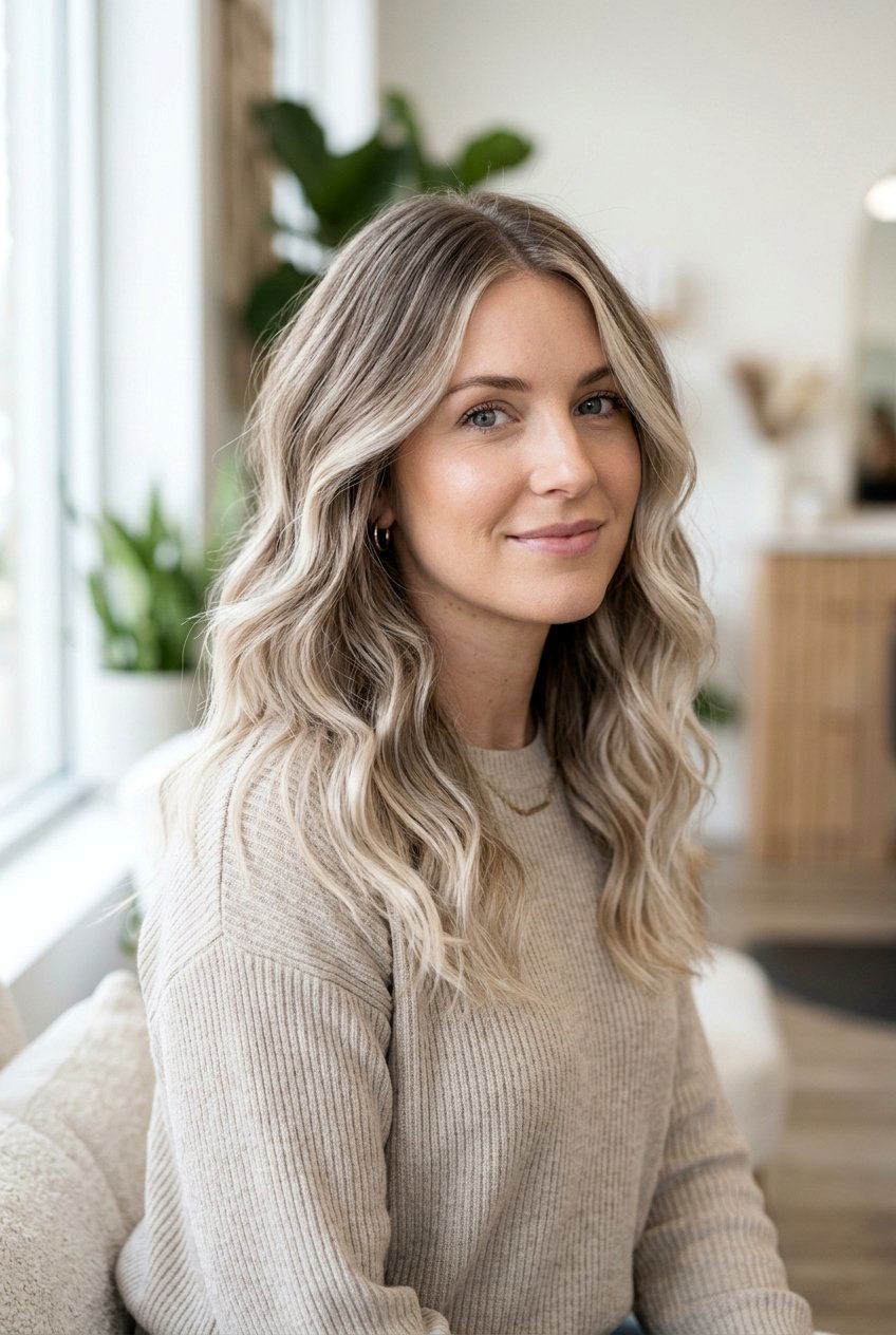 Mushroom Cream Blonde - 20 creamy blonde hair color - 20 creamy blonde hair color