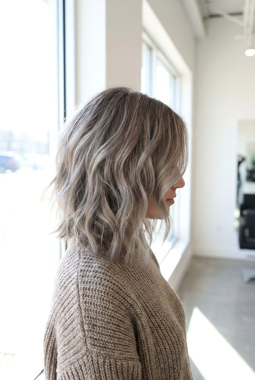 Mushroom blonde - 20 ash blonde hair color - 20 ash blonde hair color