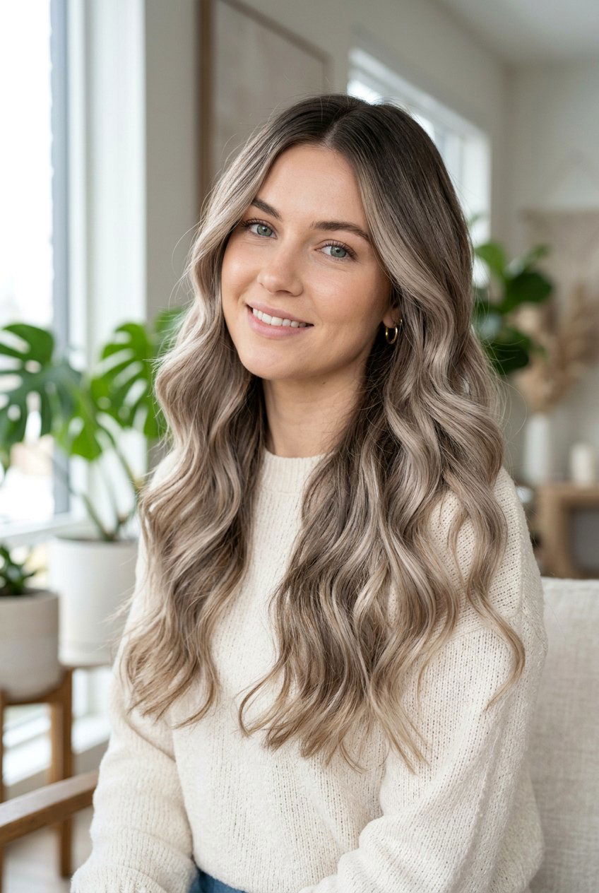 Mushroom blonde balayage - 20 mushroom blonde hair color - 20 mushroom blonde hair color