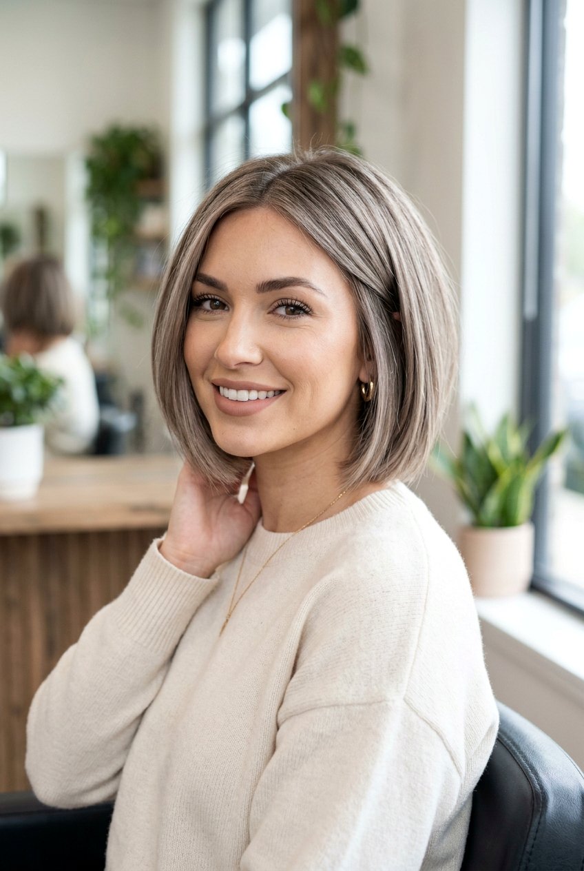 Mushroom blonde bob - 20 mushroom blonde hair color - 20 mushroom blonde hair color