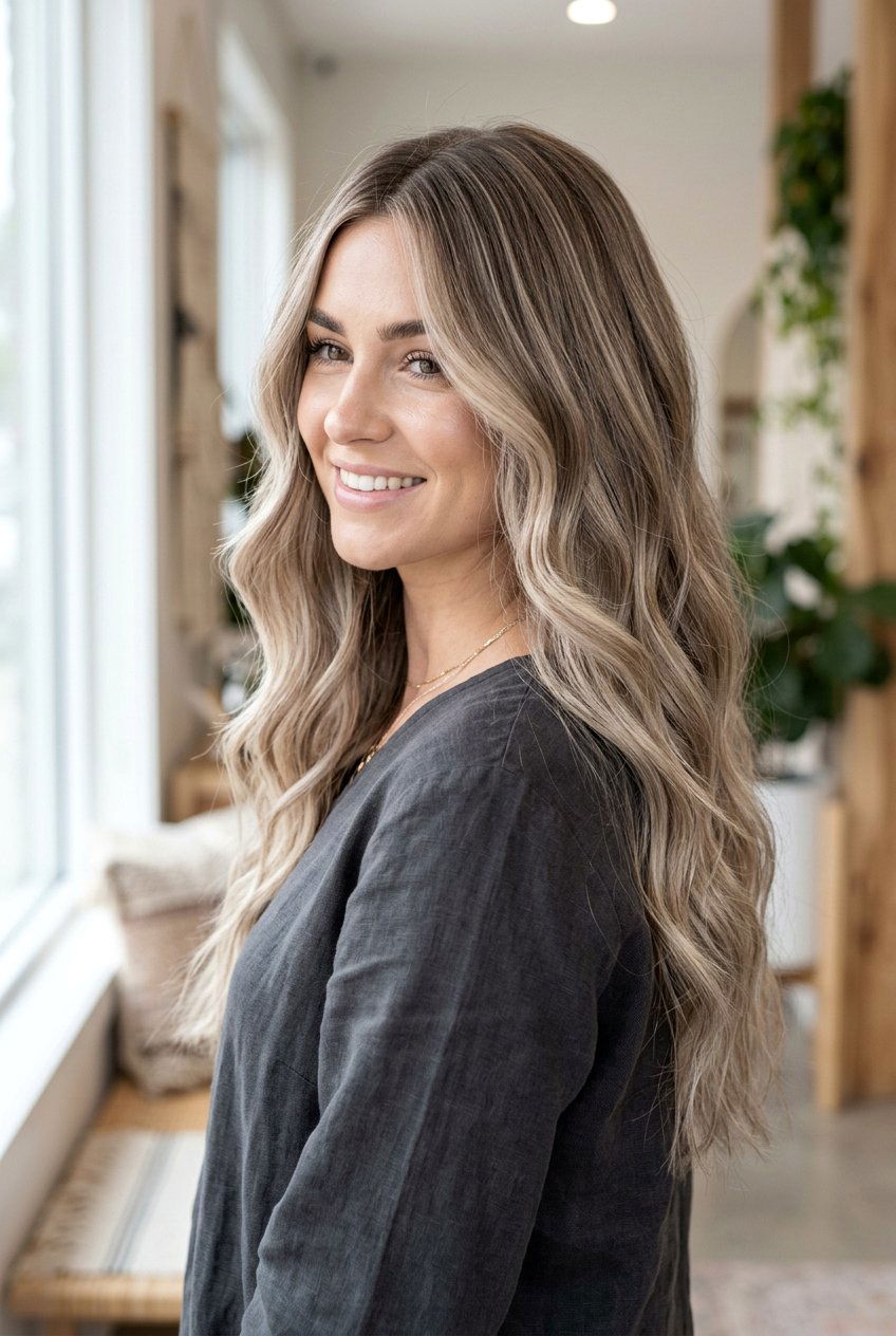 Mushroom blonde hair - 20 smoky blonde hair color - 20 smoky blonde hair color