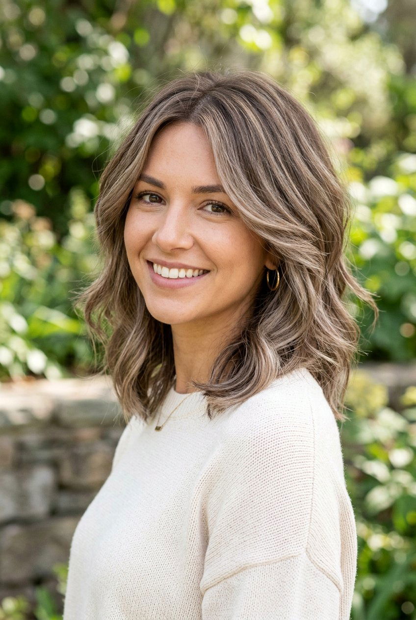 Mushroom blonde highlights on brown hair - 20 blonde highlights on brown hair - 20 blonde highlights on brown hair