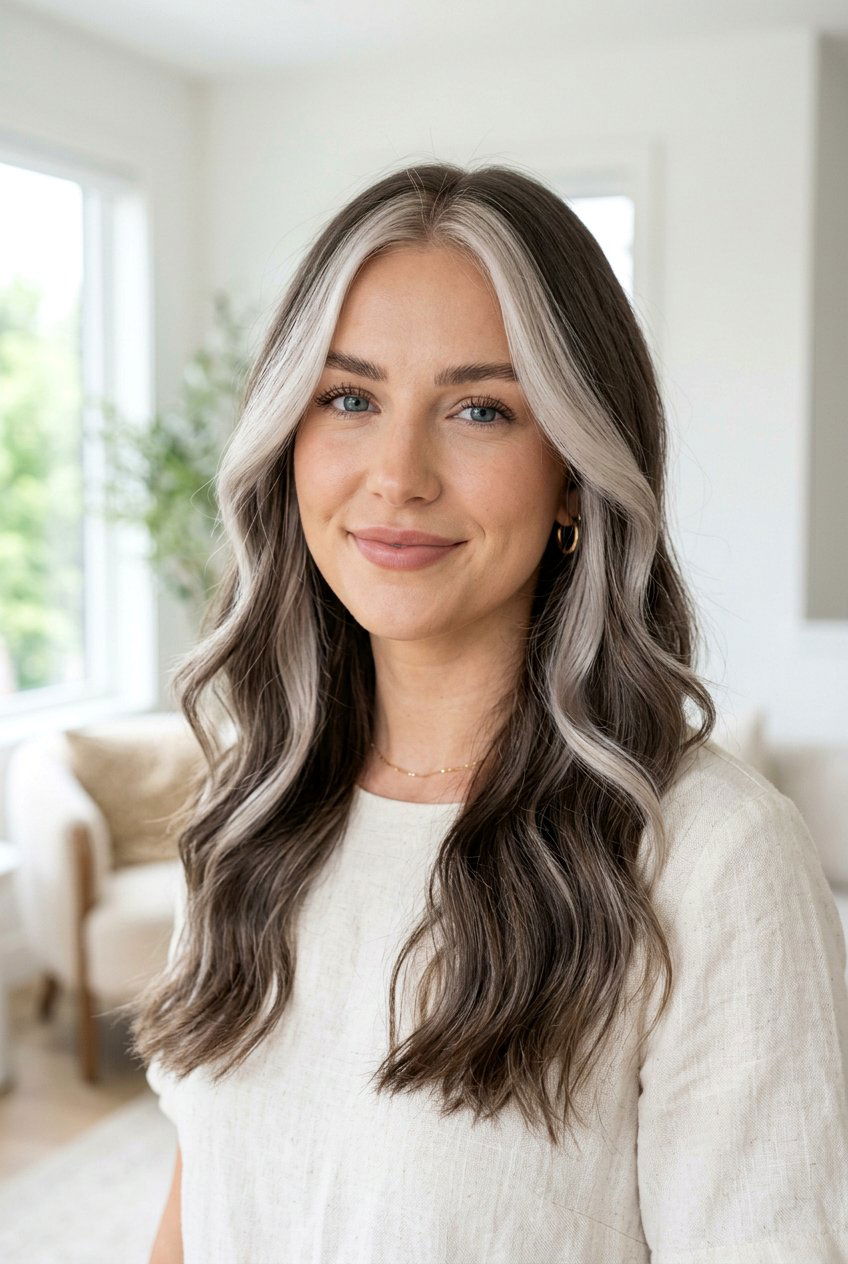 Mushroom blonde money piece - 20 mushroom blonde hair color - 20 mushroom blonde hair color