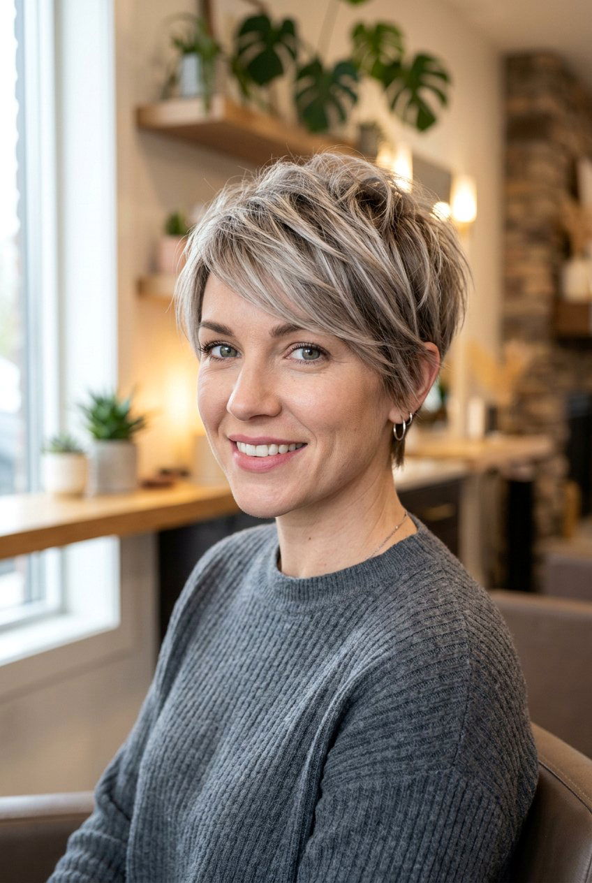 Mushroom blonde pixie - 20 mushroom blonde hair color - 20 mushroom blonde hair color