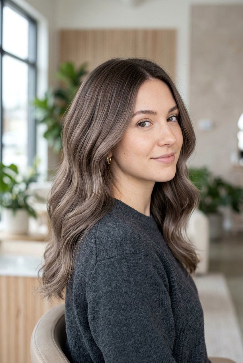 20 Expensive Brunette Hair Color Ideas for a Luxe Vibe