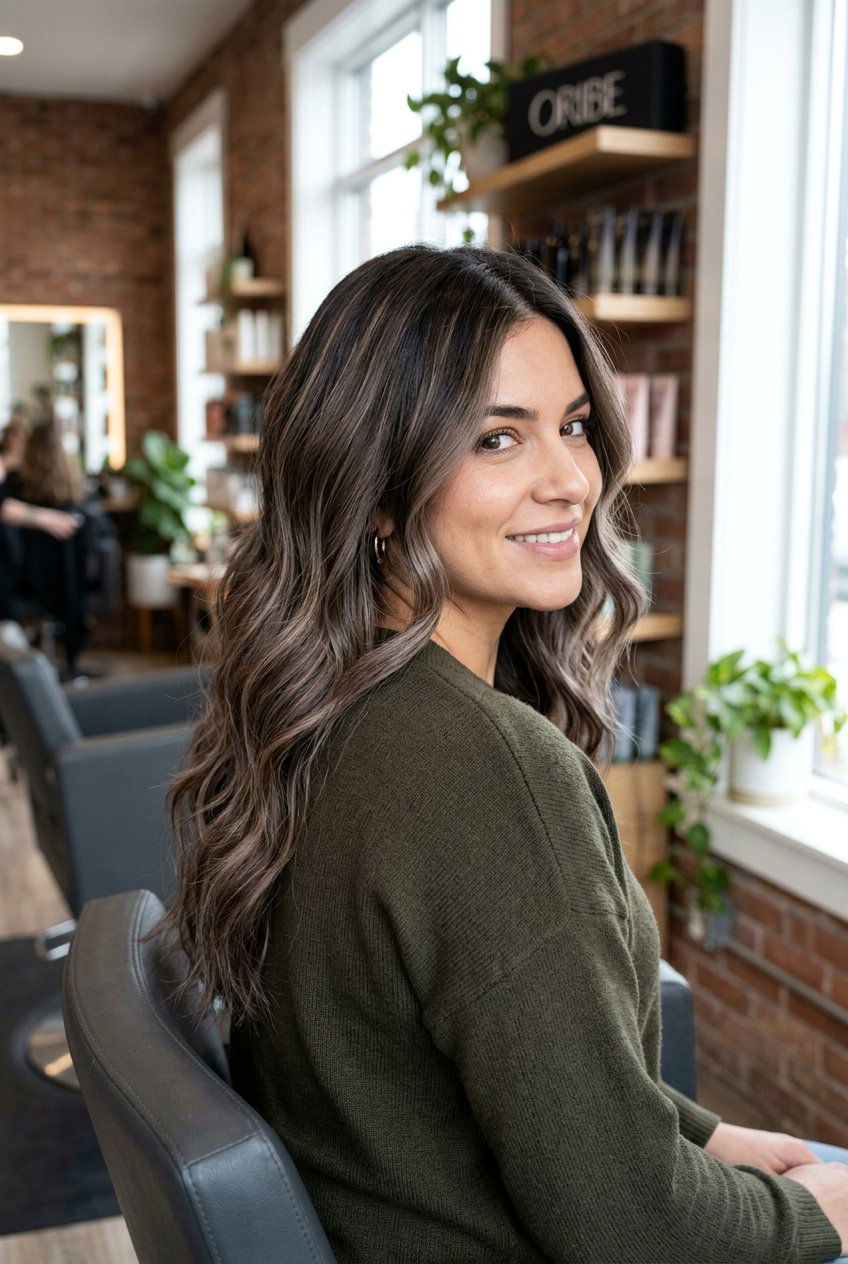 Mushroom espresso balayage - 20 espresso balayage hair - 20 espresso balayage hair