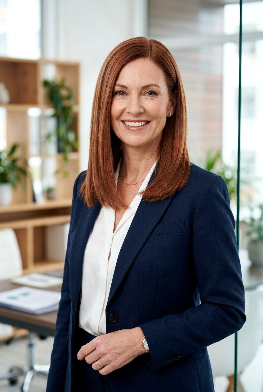 Muted Auburn Copper Hair - 20 copper red hair color for mature skin tones - 20 copper red hair color for mature skin tones