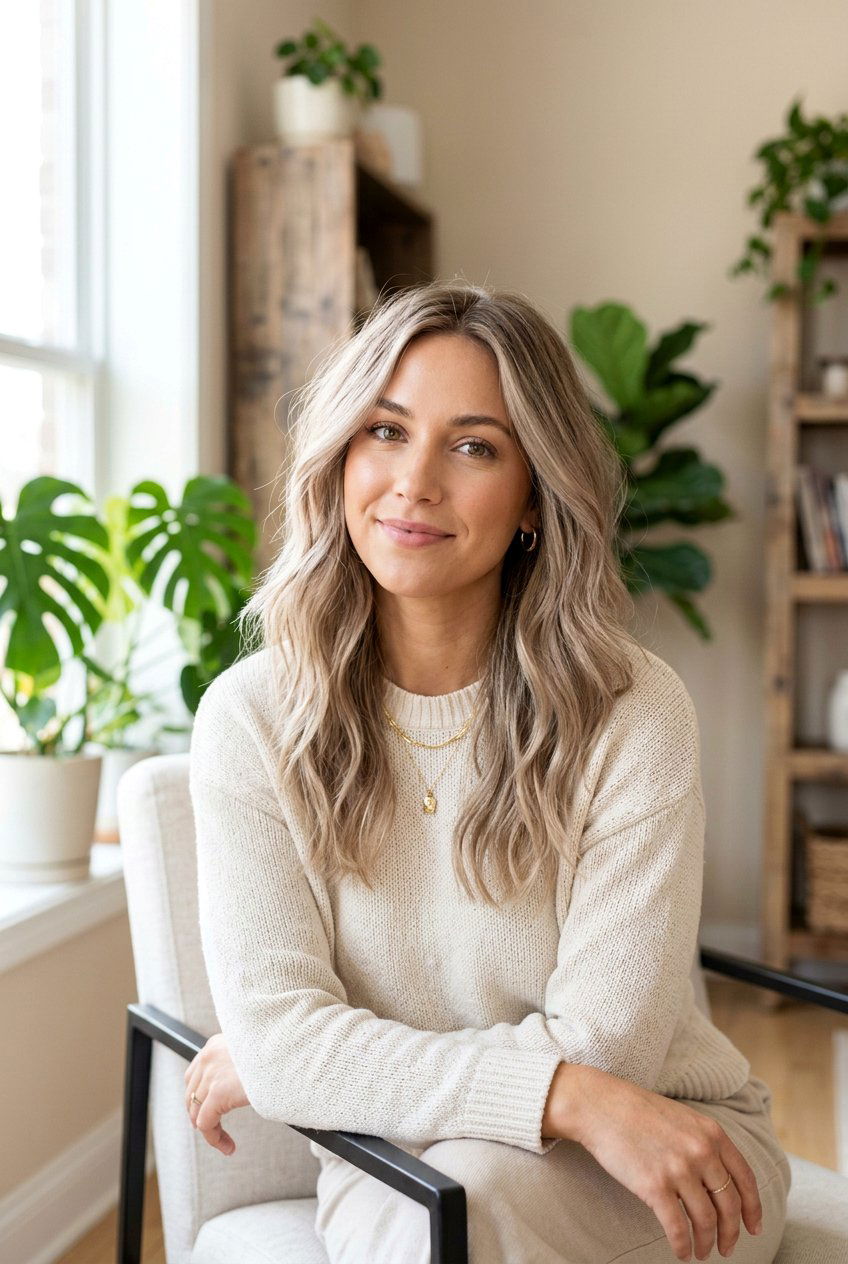 Muted Blonde Hair Color - 20 hair color ideas for neutral undertones - 20 hair color ideas for neutral undertones