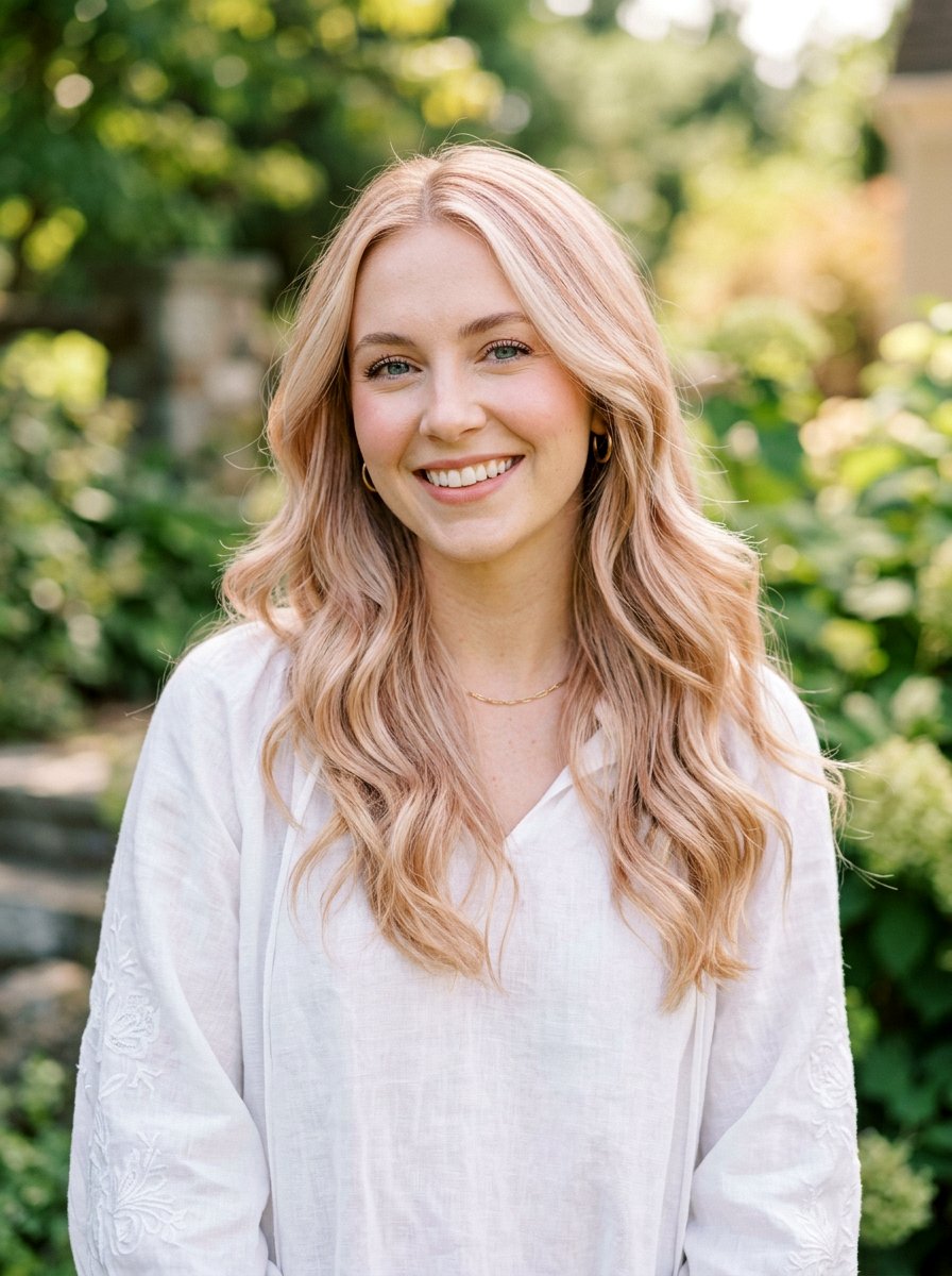 Muted Copper Blonde Hair - 20 trendy copper hair color 2026 - 20 trendy copper hair color 2026