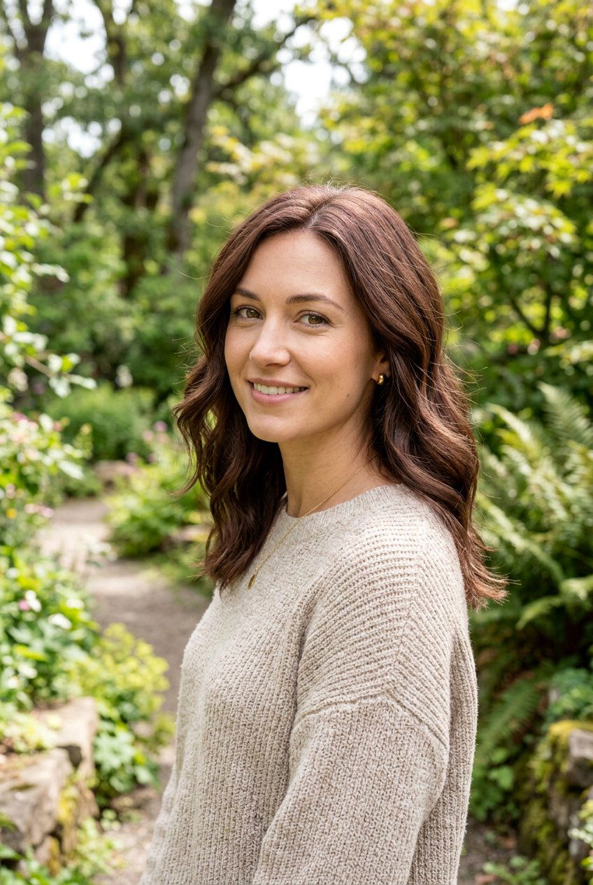 Muted Mahogany Brown - 20 cola brunette hair color - 20 cola brunette hair color