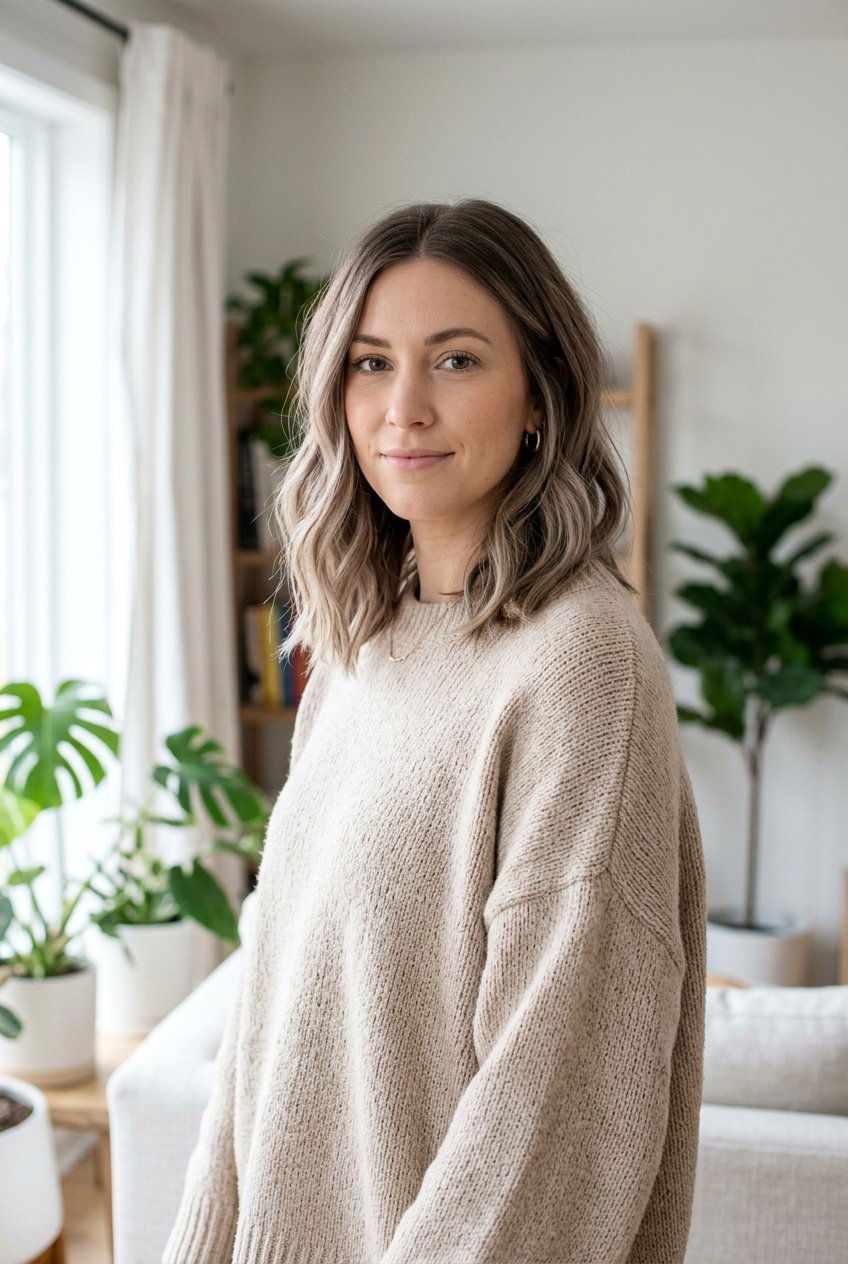 Muted Mushroom Bronde Hair - 20 mushroom bronde hair color - 20 mushroom bronde hair color