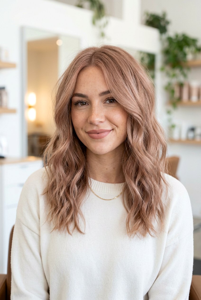 Muted Strawberry Blonde Hair - 20 strawberry blonde hair color - 20 strawberry blonde hair color