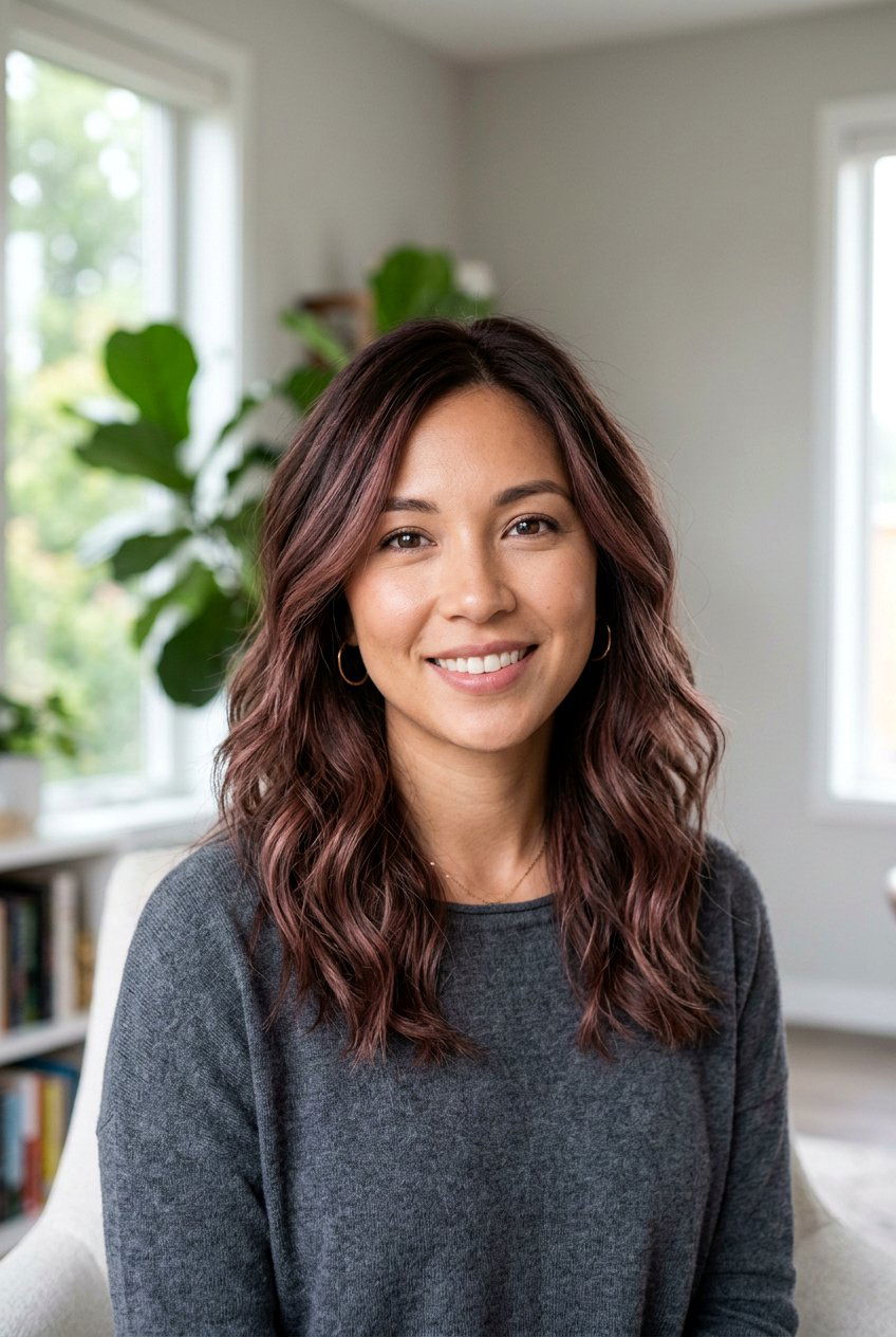 Muted chocolate cherry - 20 chocolate cherry hair color - 20 chocolate cherry hair color