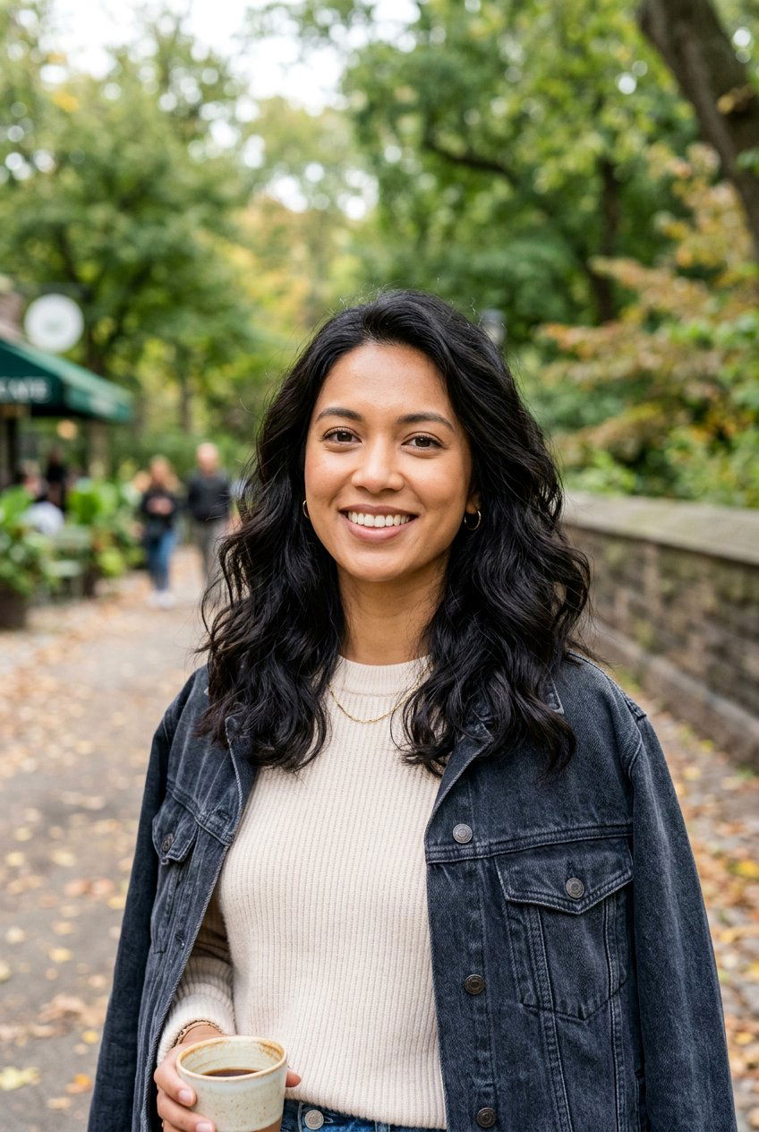 20 Chic Black Hair Color Ideas for a Bold Transformation