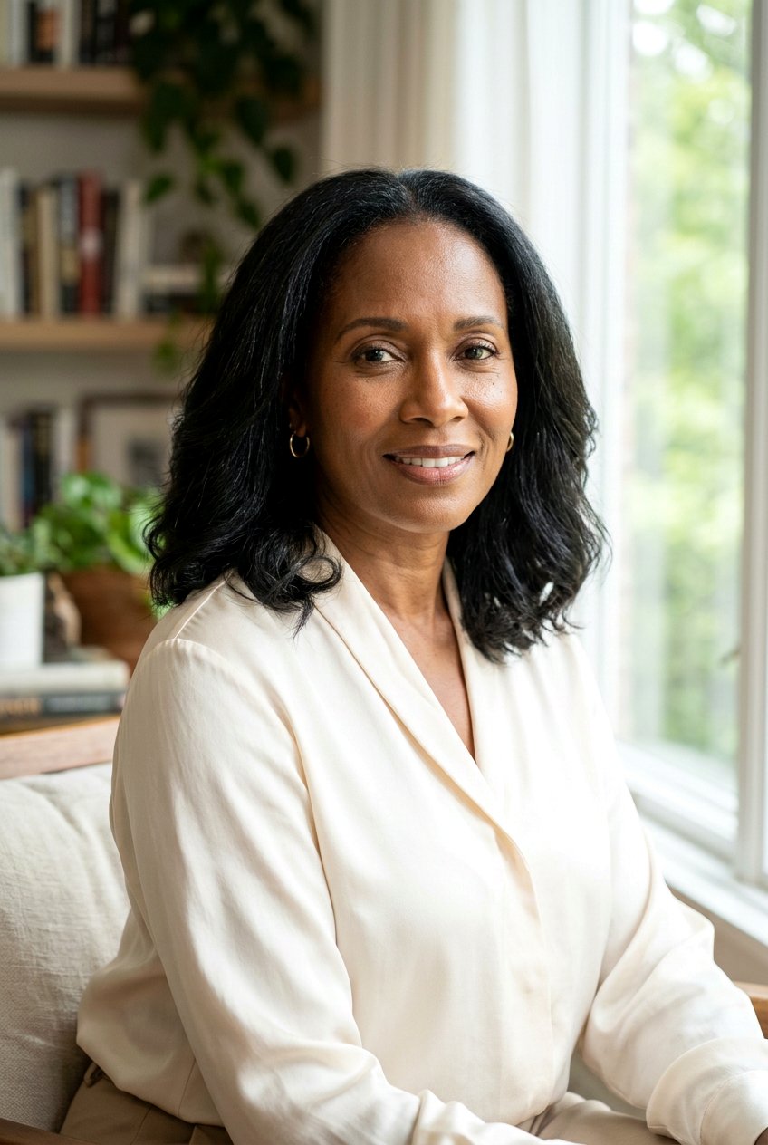 Natural Black Hair Color - 20 glossy black hair color for women over 50 - 20 glossy black hair color for women over 50