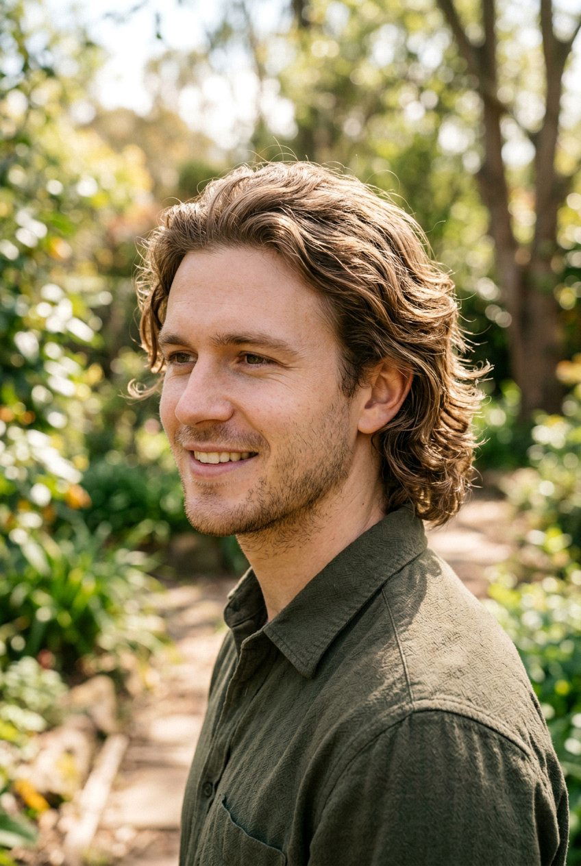 Natural Bro Flow - 20 bro flow haircut - 20 bro flow haircut