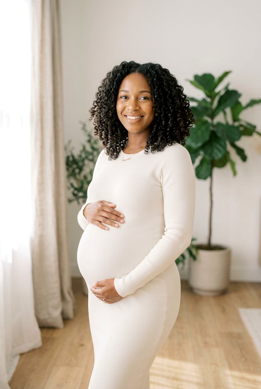 Natural Curly Hair Maternity Shoot - 20 maternity shoot curls hairstyle - 20 maternity shoot curls hairstyle