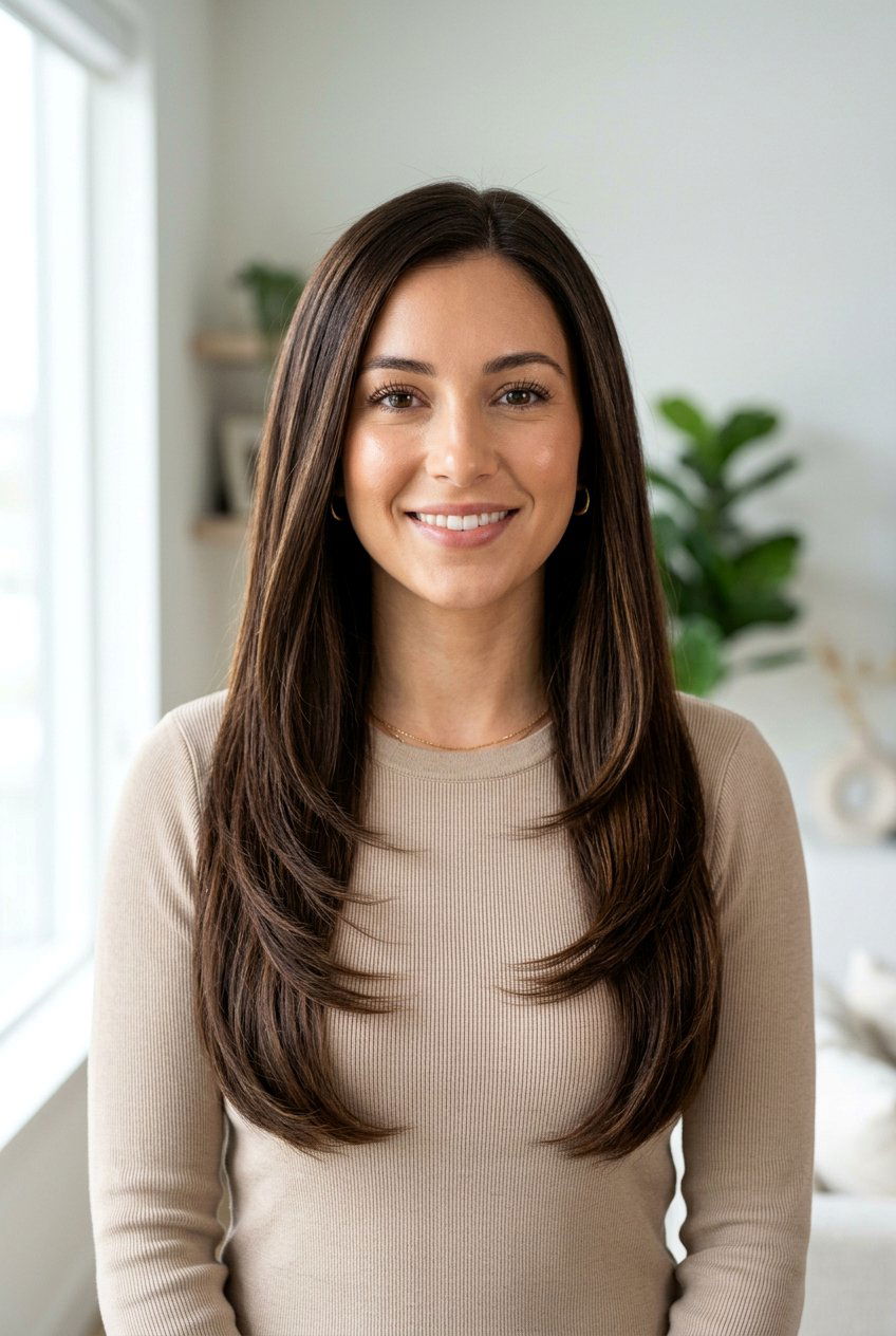 Natural Dark Chocolate Brown Hair Color - 20 natural dark brown hair color - 20 natural dark brown hair color