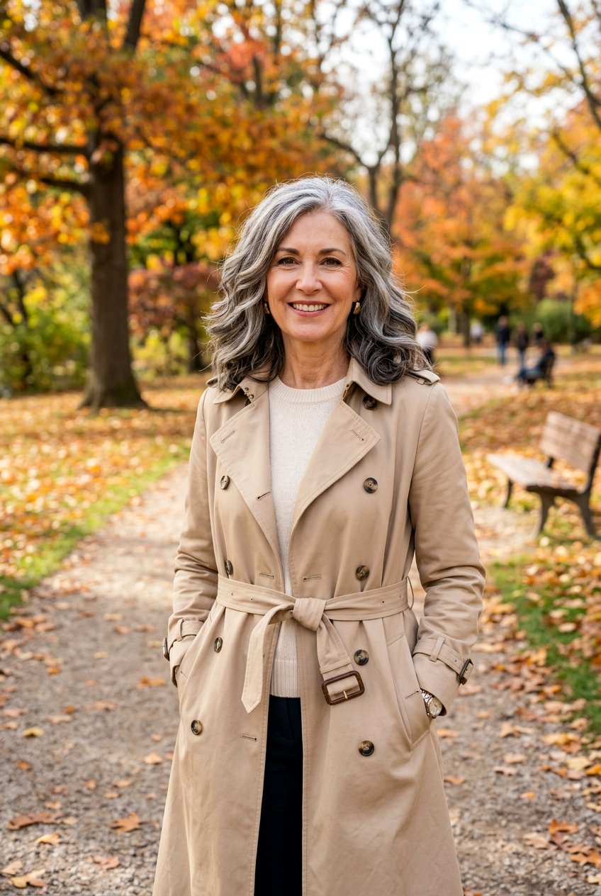 Natural Gray Blend With Lowlights - 20 natural looking gray blend hair color - 20 natural looking gray blend hair color