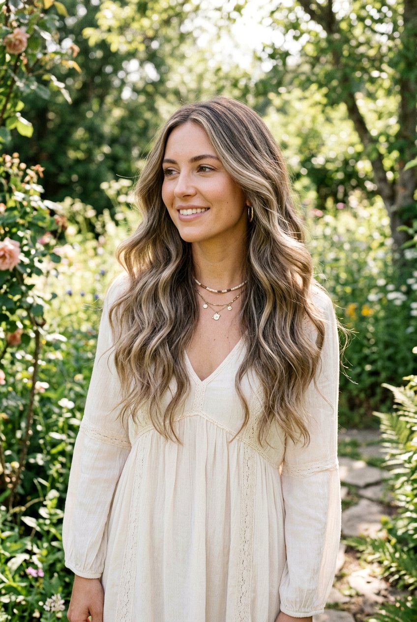 Natural Mushroom Bronde Hair - 20 mushroom bronde hair color