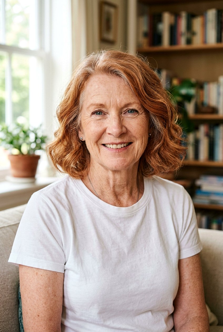 Natural Red Copper Hair - 20 copper red hair color for mature skin tones - 20 copper red hair color for mature skin tones