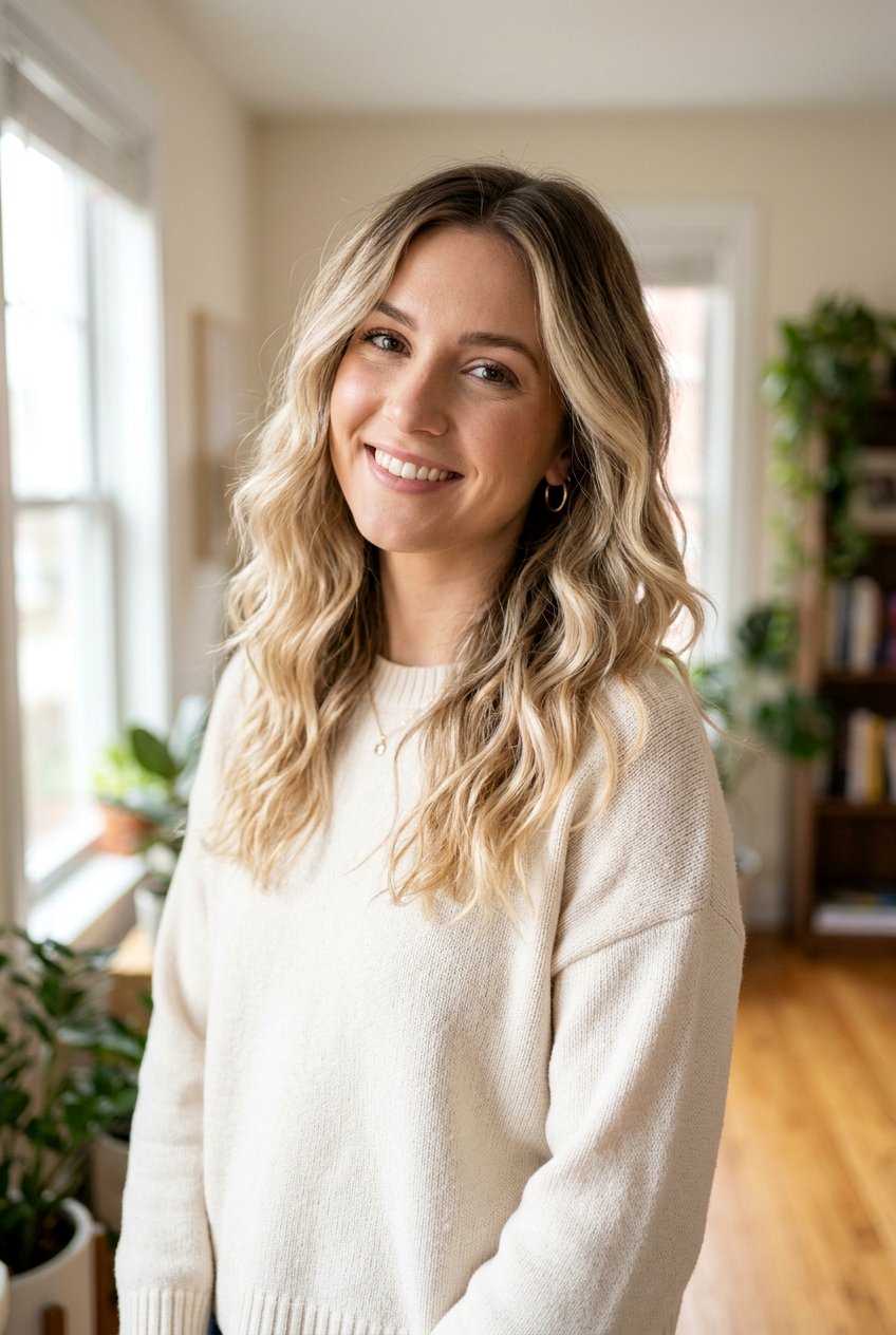 Natural Rooty Blonde Balayage - 20 rooty blonde balayage - 20 rooty blonde balayage