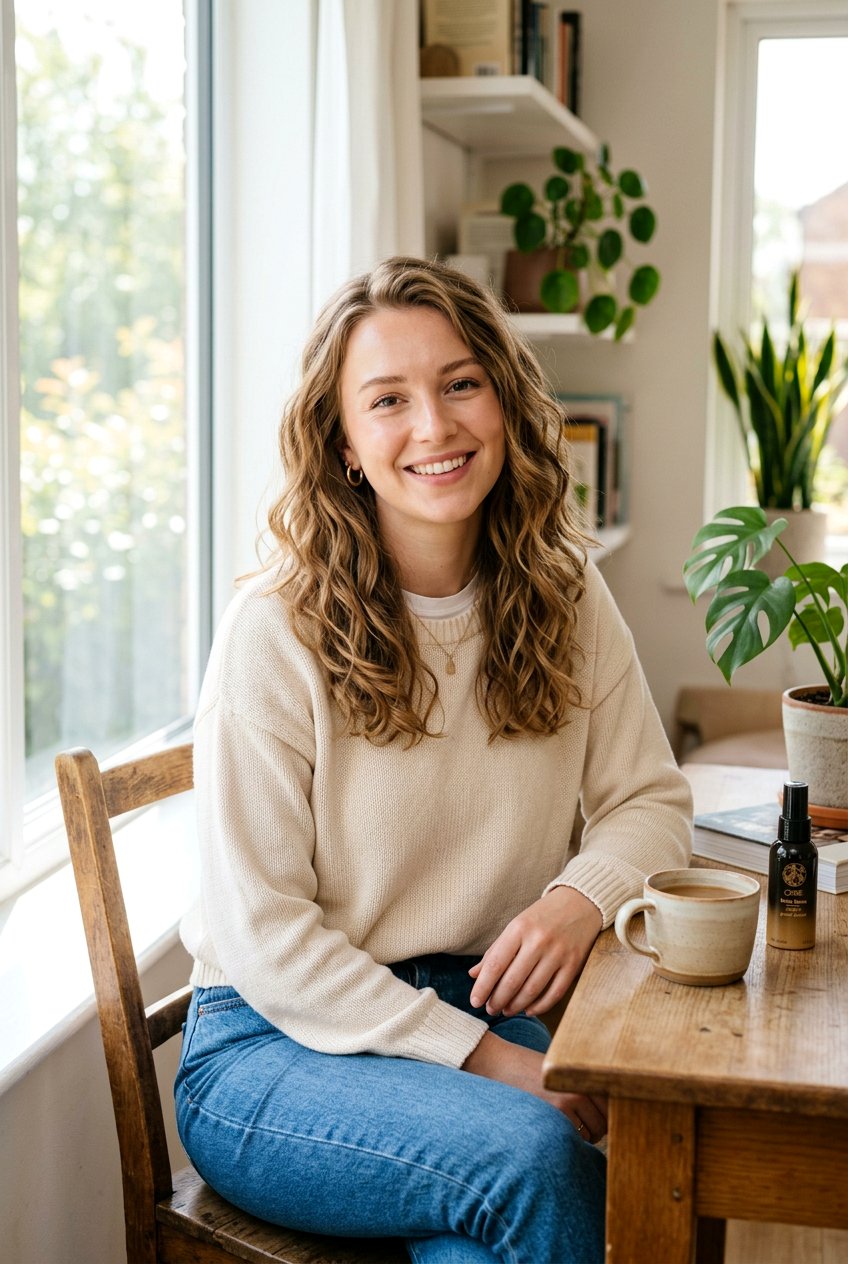 Natural Waves With Air Dry Routine - 20 effortless waves hairstyle - 20 effortless waves hairstyle