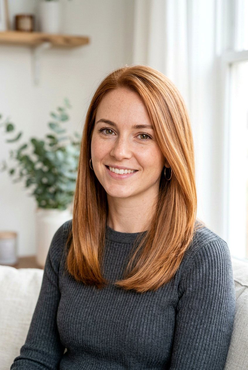 Natural copper hair - 20 copper hair color ideas - 20 copper hair color ideas