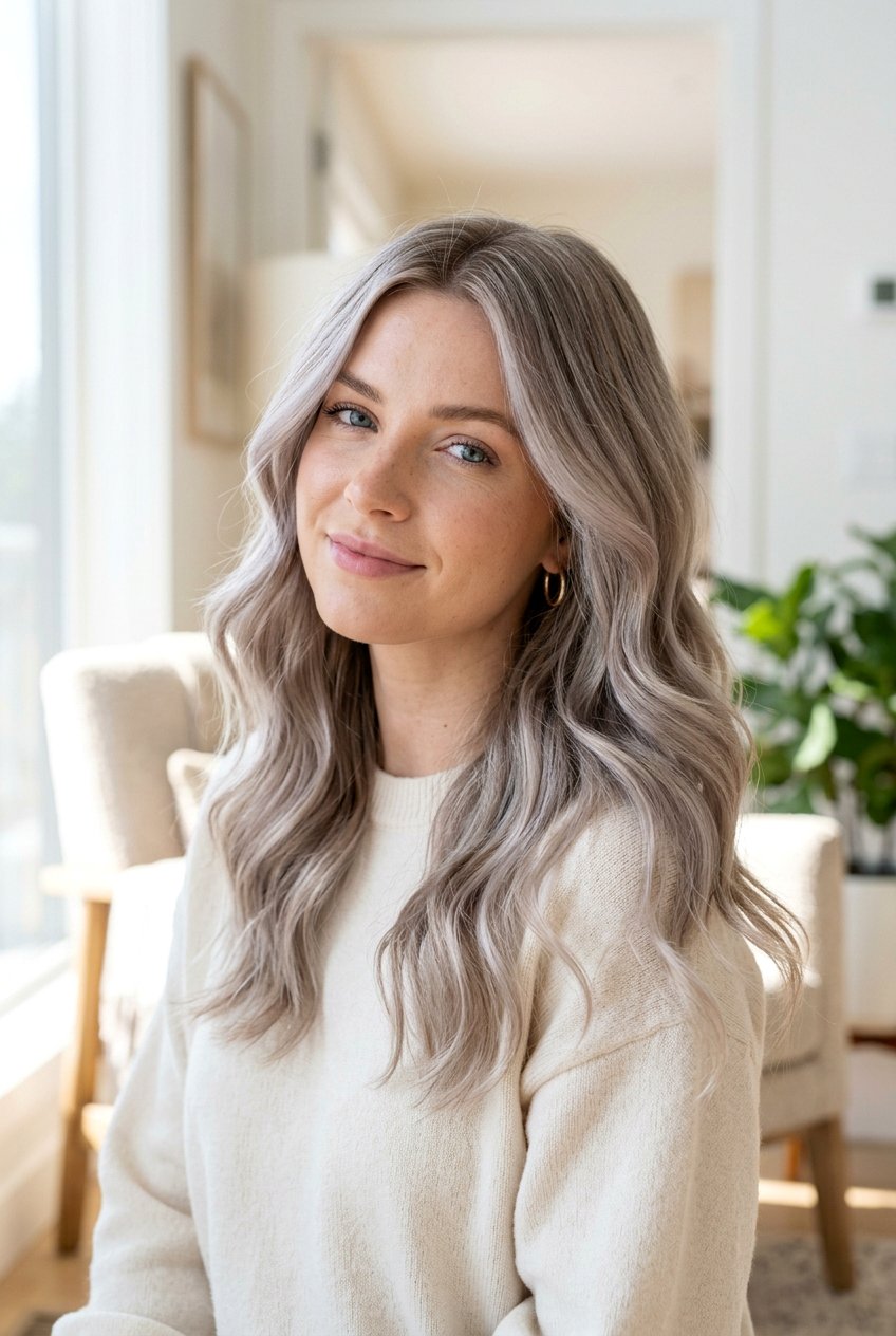 Natural smoky blonde - 20 smoky blonde hair color - 20 smoky blonde hair color