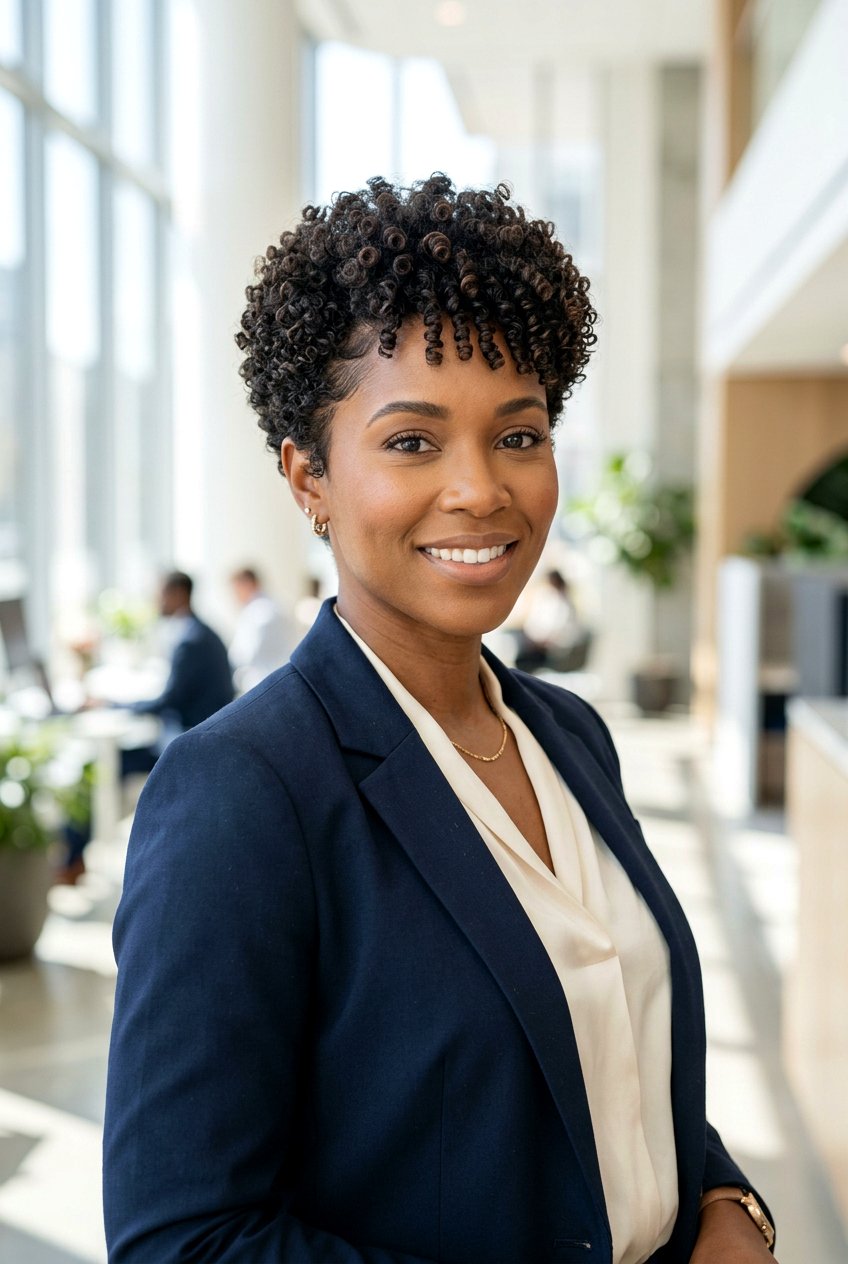 Neat Pixie Haircut For Curly Hair - 20 clean office pixie haircut - 20 clean office pixie haircut