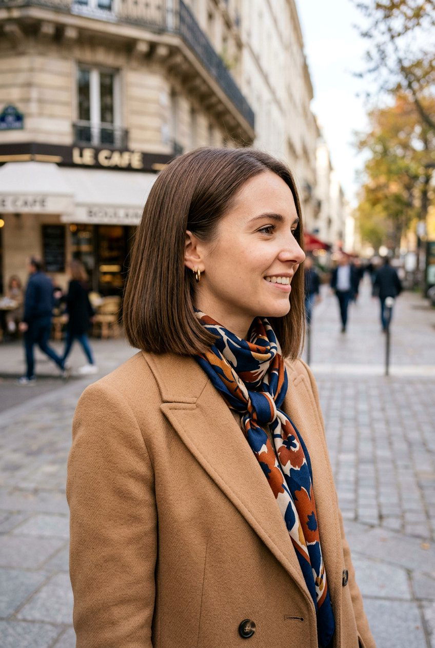 Neck Length Blunt Cut For Fine Hair - 20 blunt haircut for fine hair women - 20 blunt haircut for fine hair women