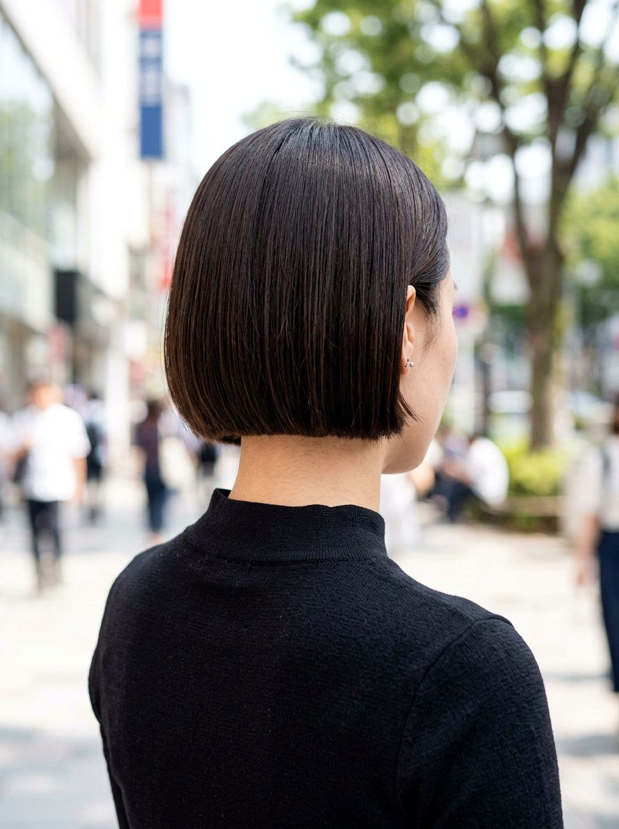 Neck Length Bob Haircut - 20 trendy bob haircut 2026 - 20 trendy bob haircut 2026