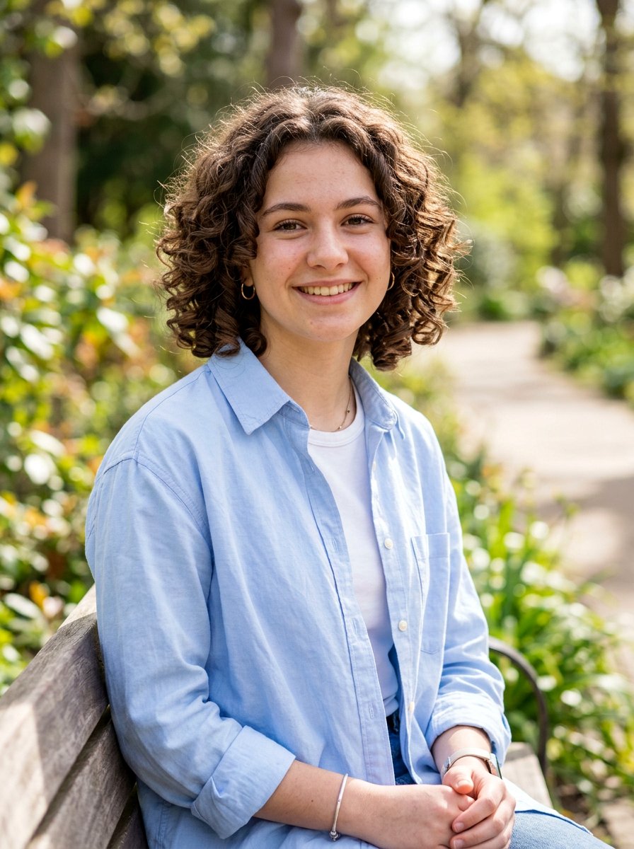 Neck Length Curly Bob Haircut - 20 teen girls curly bob haircut - 20 teen girls curly bob haircut