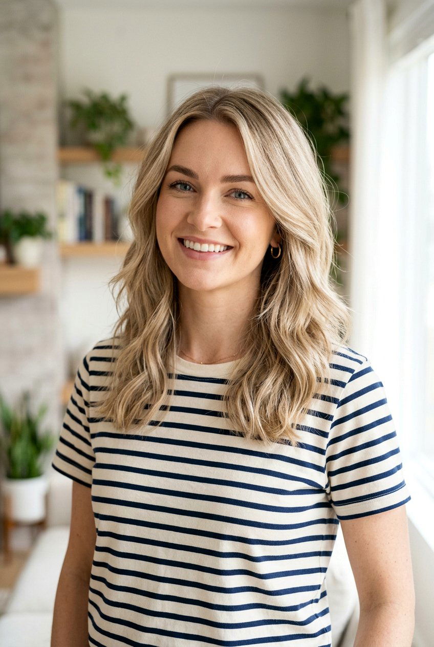 Neutral Blonde Layers - 20 blonde toner ideas for yellow hair - 20 blonde toner ideas for yellow hair