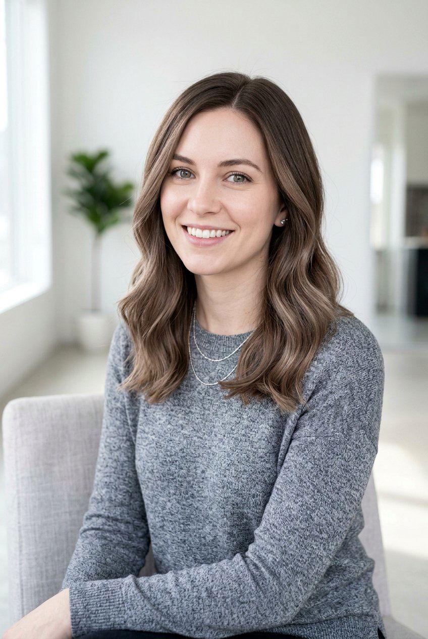 Neutral Brown Balayage For Cool Skin Tones - 20 neutral brown balayage - 20 neutral brown balayage