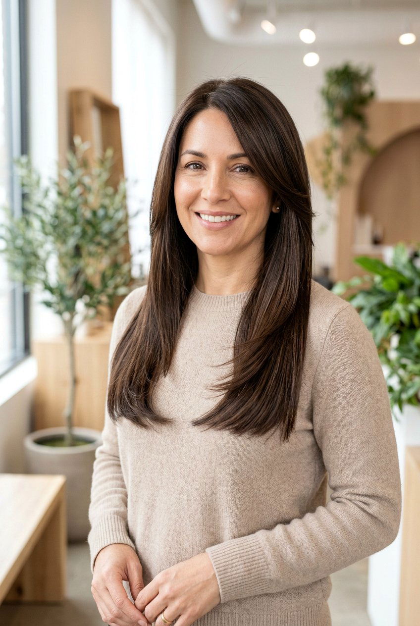 Neutral Espresso Brown Gray Coverage - 20 gray coverage color for brunettes - 20 gray coverage color for brunettes