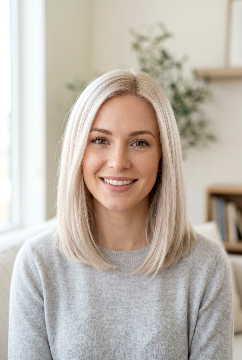 Neutral Platinum Blonde - 20 platinum blonde hair color - 20 platinum blonde hair color