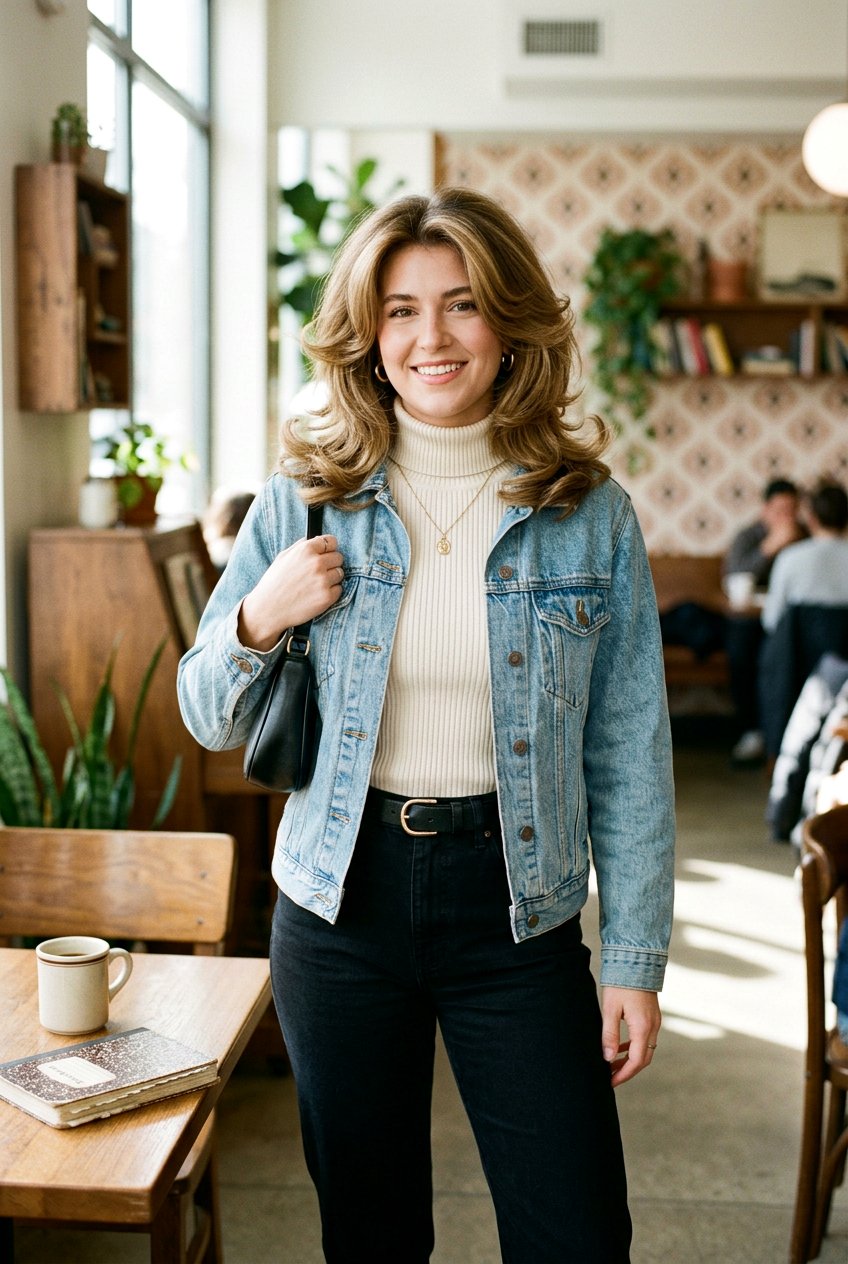 Nineties Flip Blowout - 20 celebrity inspired blowout - 20 celebrity inspired blowout