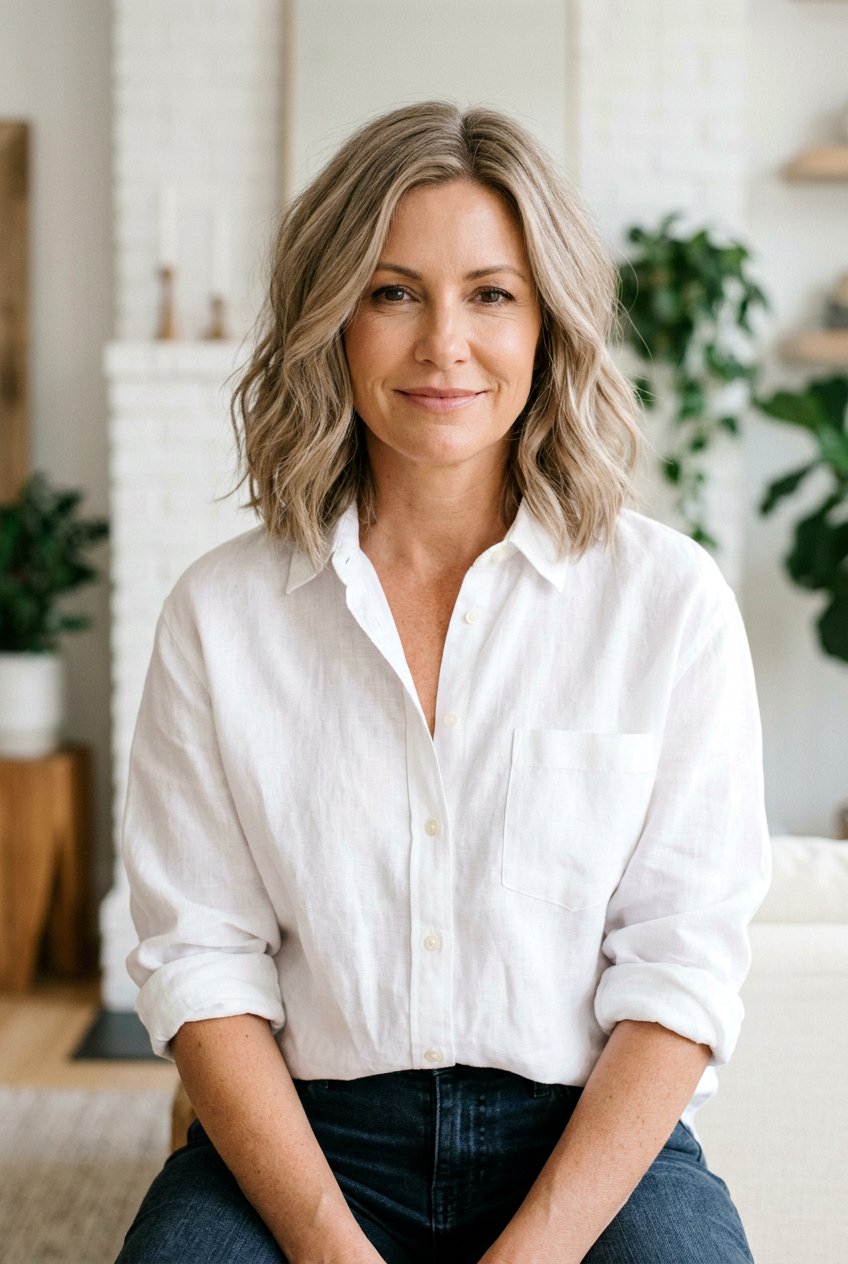 Nude Blonde - 20 low maintenance blonde for mature women - 20 low maintenance blonde for mature women