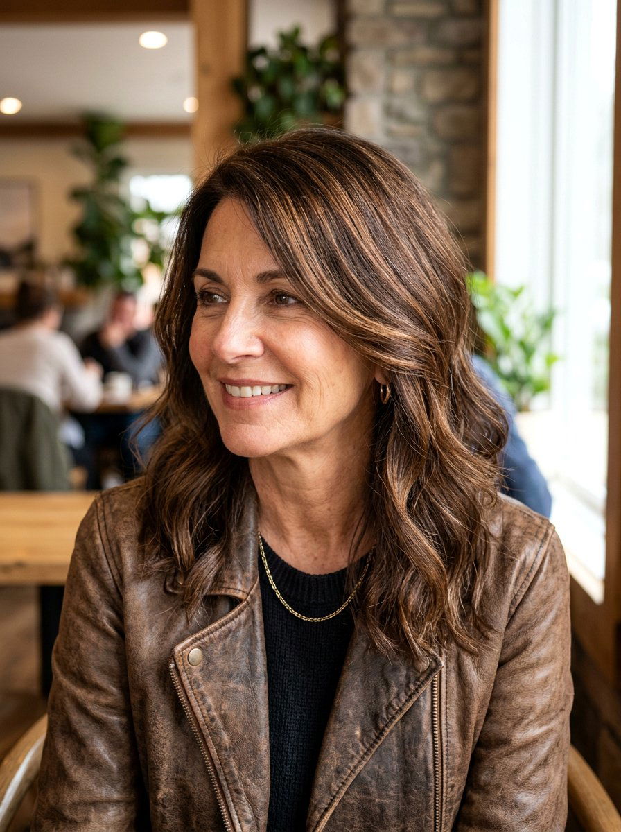 Nutmeg Brown Babylights - 20 soft babylights for mature women - 20 soft babylights for mature women