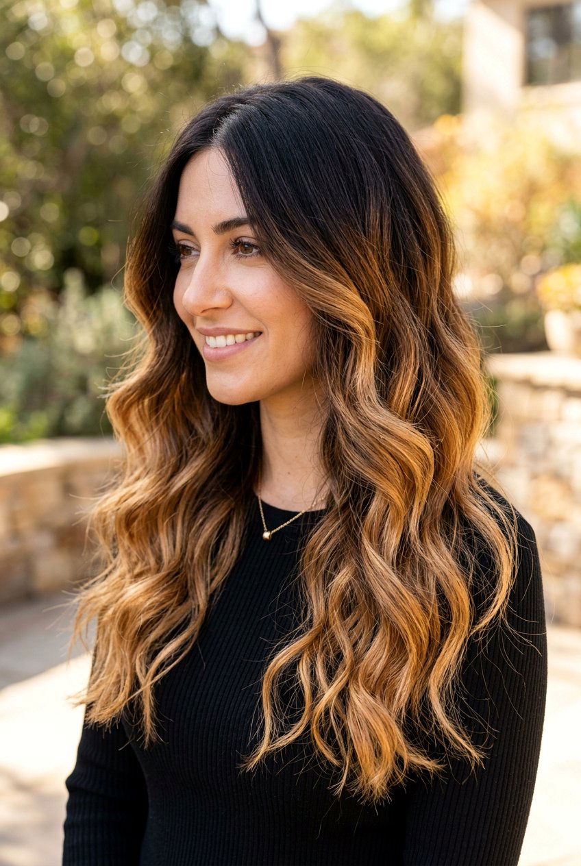 Nutmeg blonde ombre dark hair - 20 blonde ombre on dark hair - 20 blonde ombre on dark hair