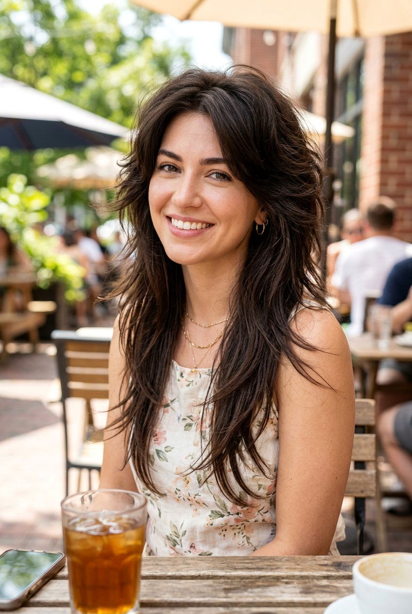 Octopus Haircut - 20 summer haircut ideas for women - 20 summer haircut ideas for women