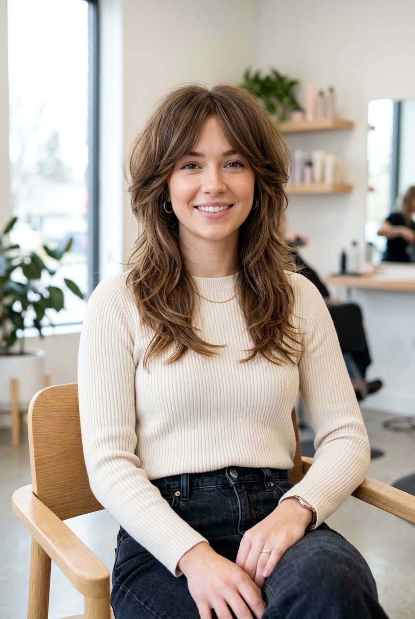 Octopus Haircut For Round Face - 20 octopus haircut for medium hair - 20 octopus haircut for medium hair