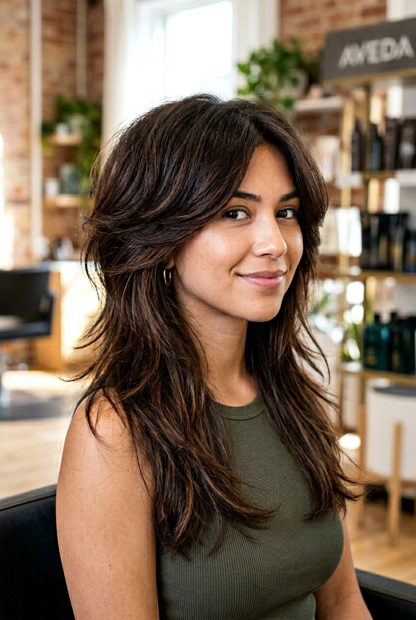 Octopus Haircut For Salons - 20 octopus haircut for medium hair - 20 octopus haircut for medium hair