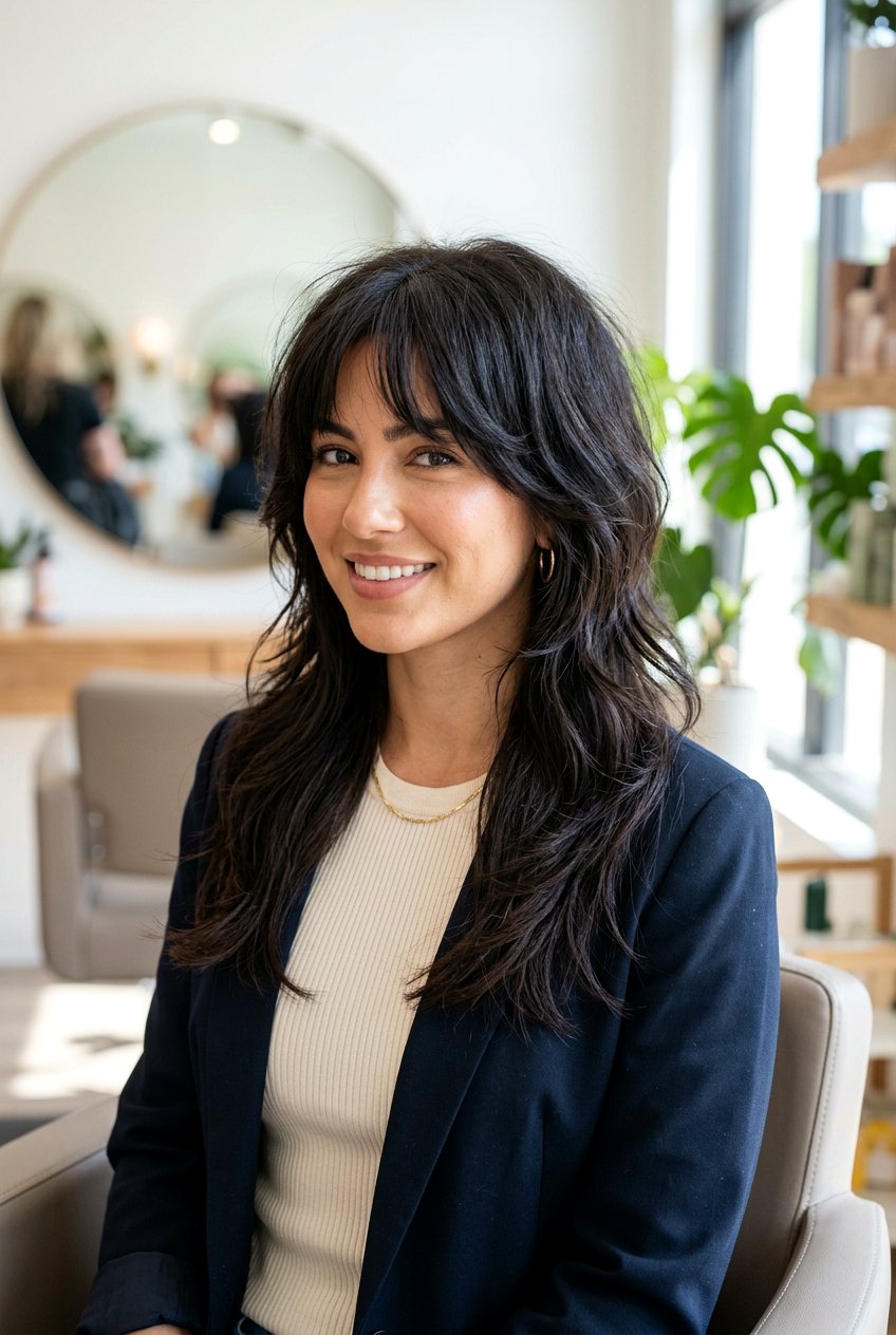 Octopus Haircut For Straight Hair - 20 octopus haircut for medium hair - 20 octopus haircut for medium hair