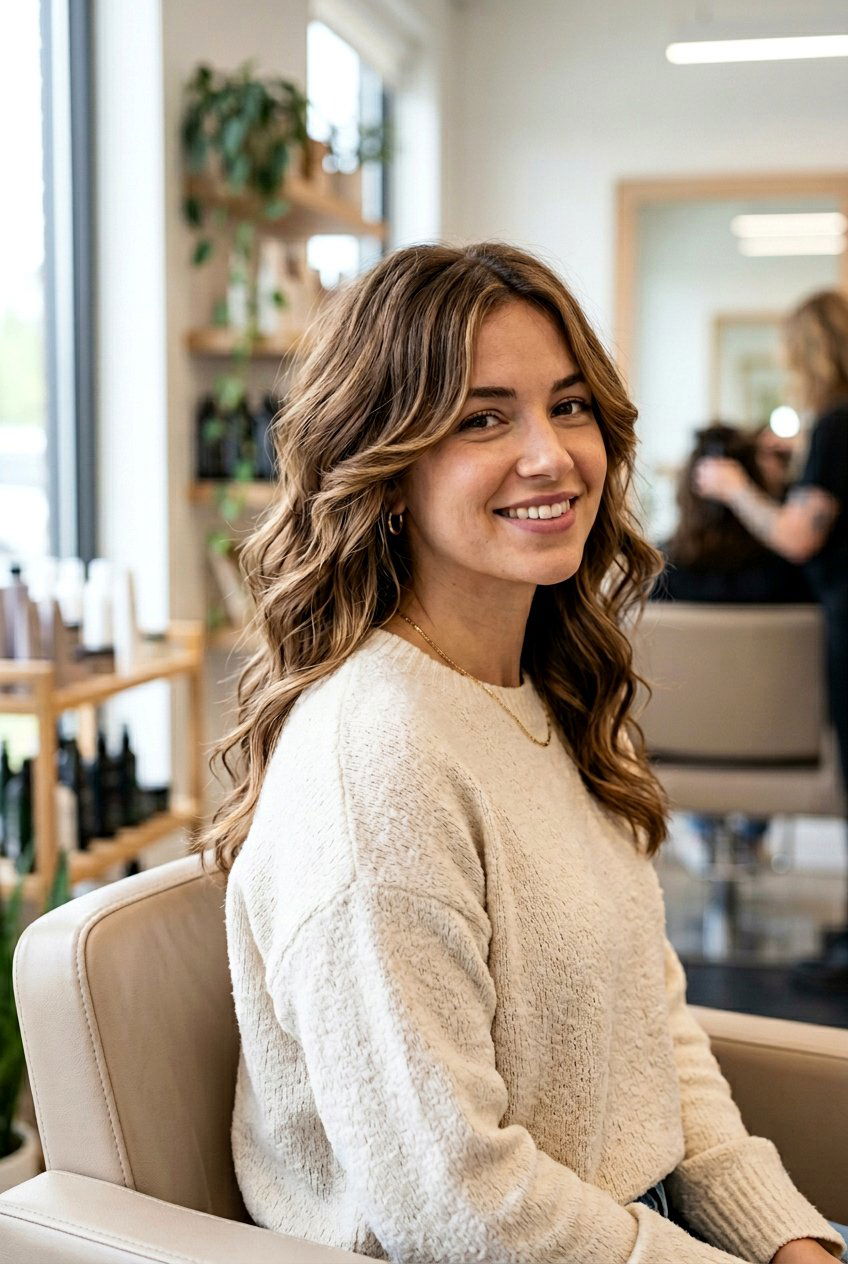 Octopus Haircut With Flipped Ends - 20 octopus haircut for medium hair - 20 octopus haircut for medium hair