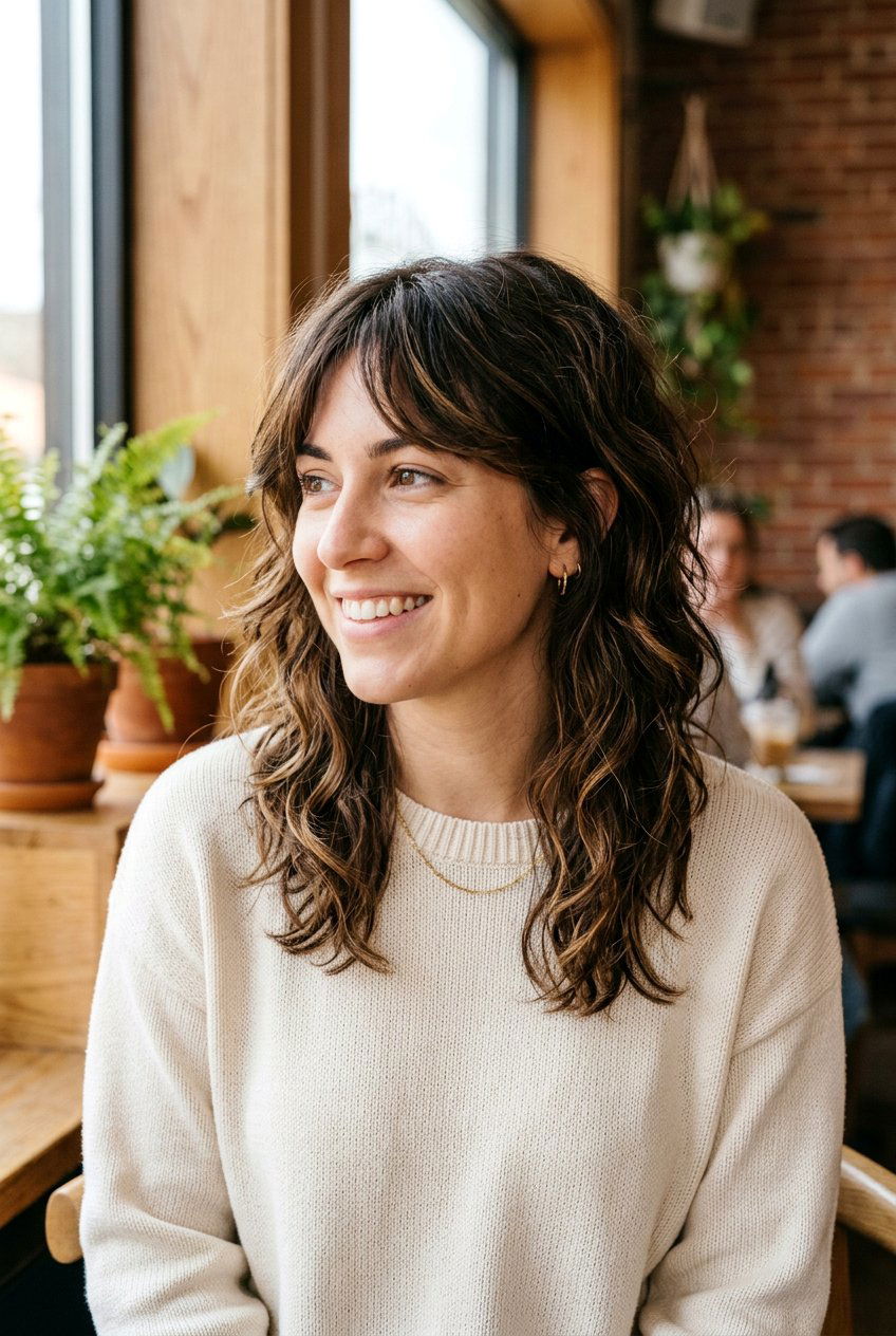 Octopus Haircut With Highlights - 20 octopus haircut for medium hair - 20 octopus haircut for medium hair