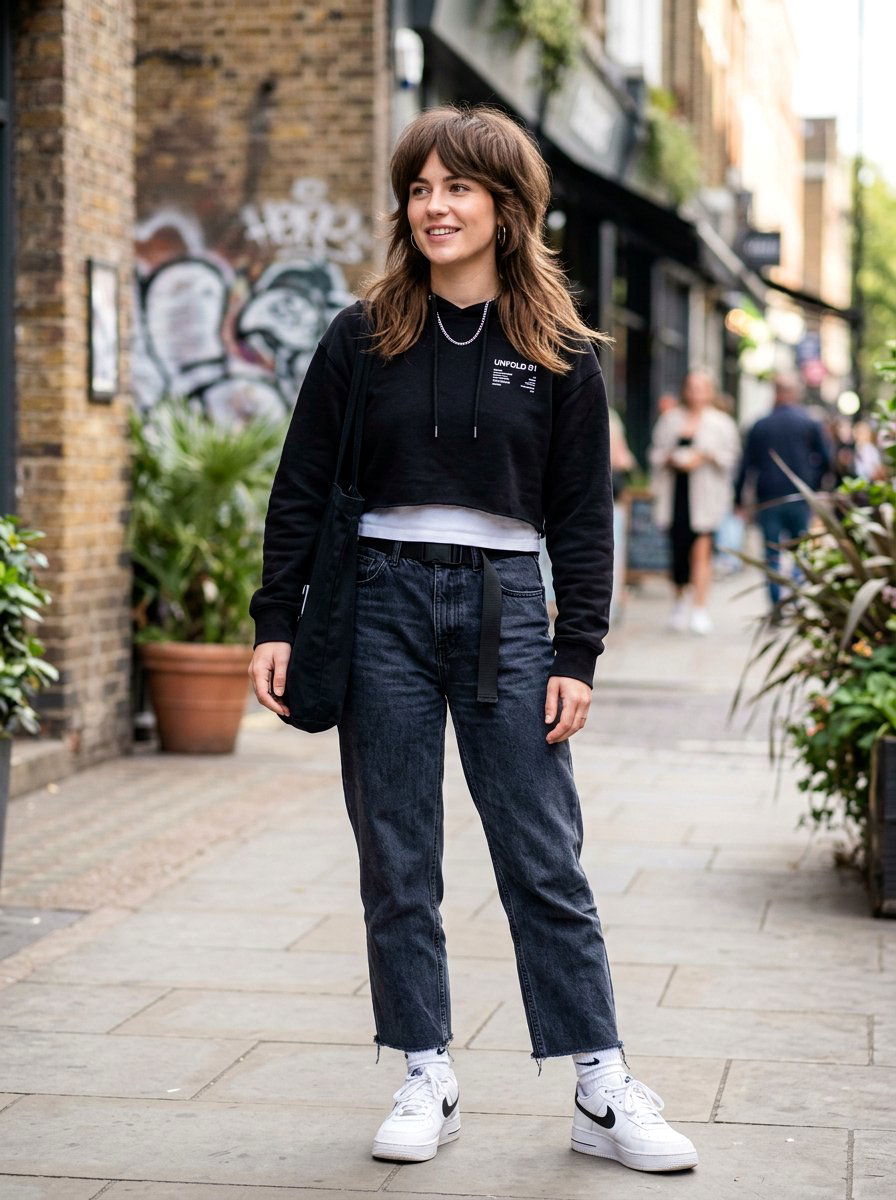 Octopus cut for shoulder length hair - 20 shoulder length shag for thick hair - 20 shoulder length shag for thick hair