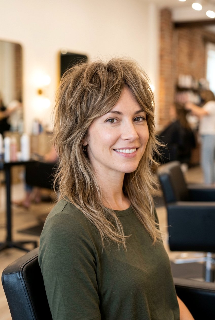 Octopus haircut for thin hair - 20 octopus haircut - 20 octopus haircut